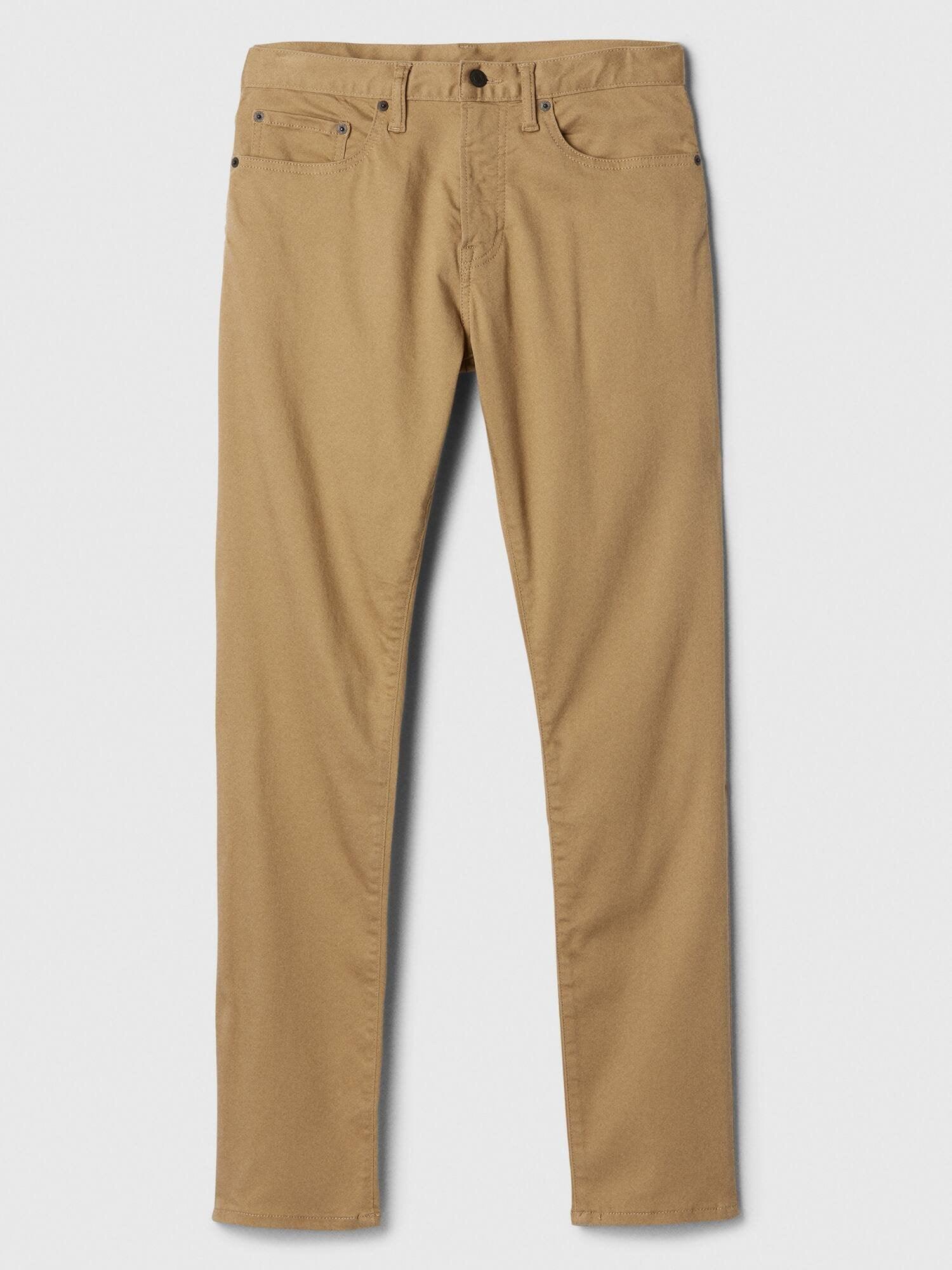 SLIM TRAVEL JEANS - SMgarment's