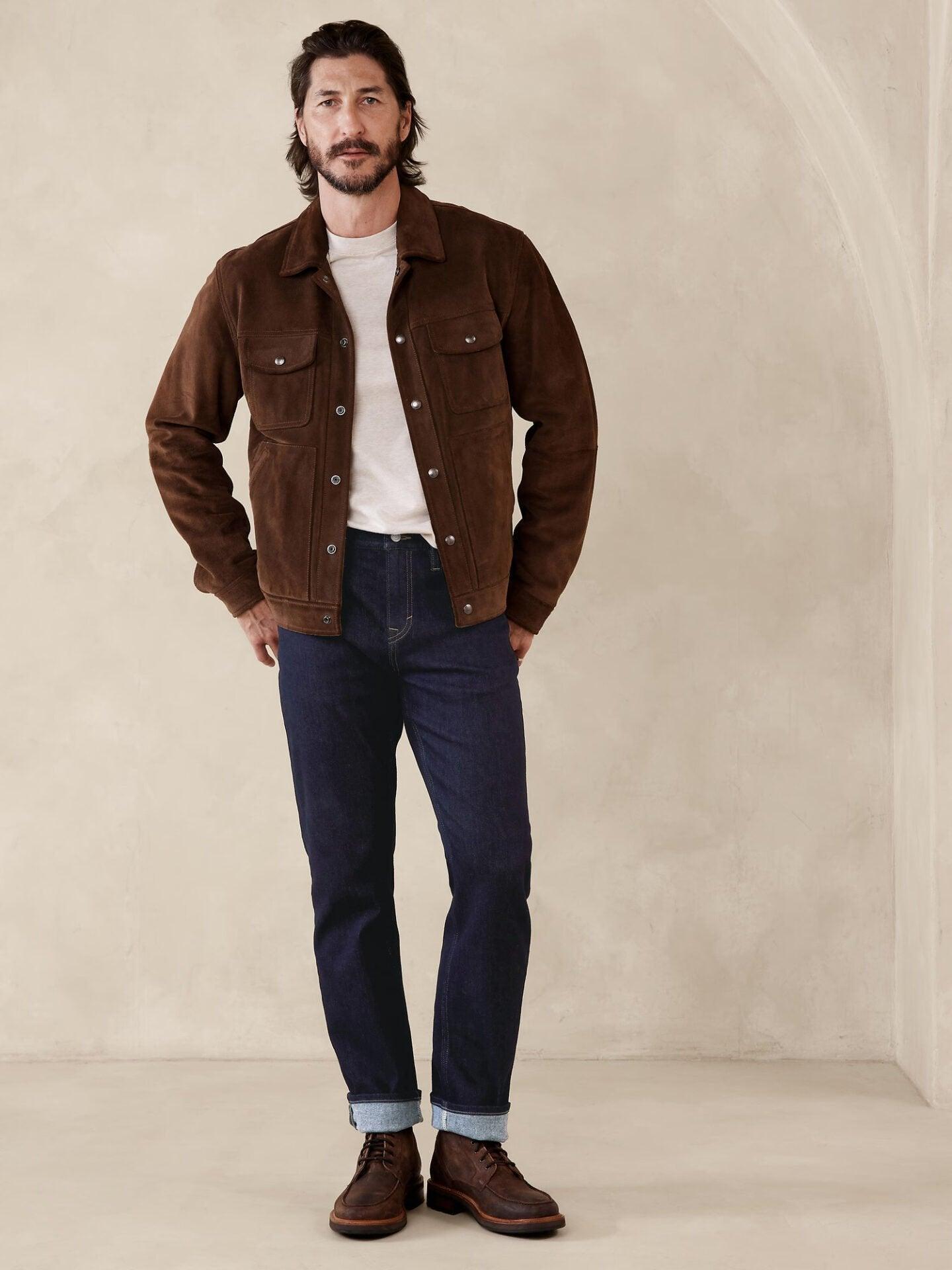 Slim traveller jean - SMgarment's