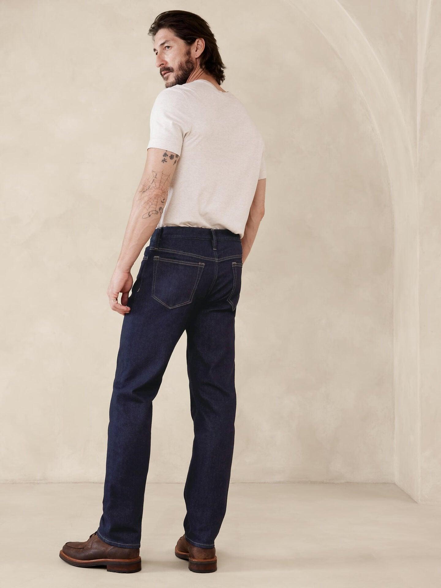 Slim traveller jean - SMgarment's