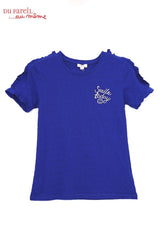 SMILE TODAY T - SHIRT - Smgarment's