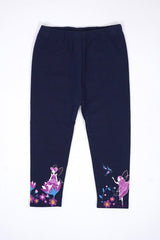 SO CUTE Girls' Fairy Garden Leggings - Smgarment's