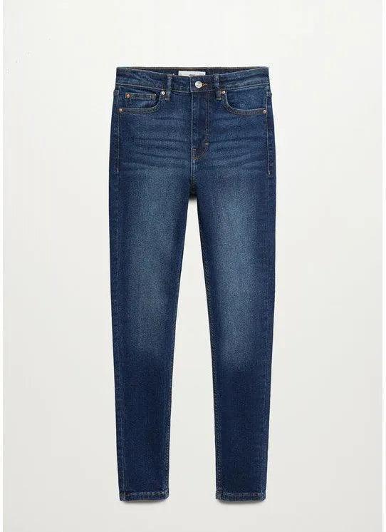 Soho Granatowy Skinny Fit - SMgarment's