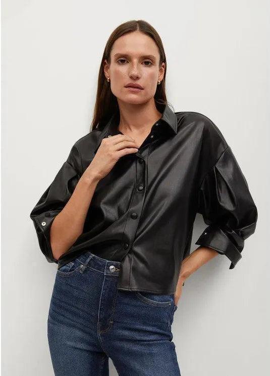 Soho Granatowy Skinny Fit - SMgarment's