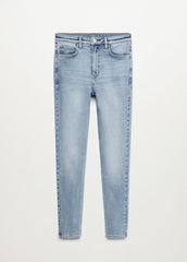 SOHO HIGH - WAIST SKINNY JEANS - SMgarment's