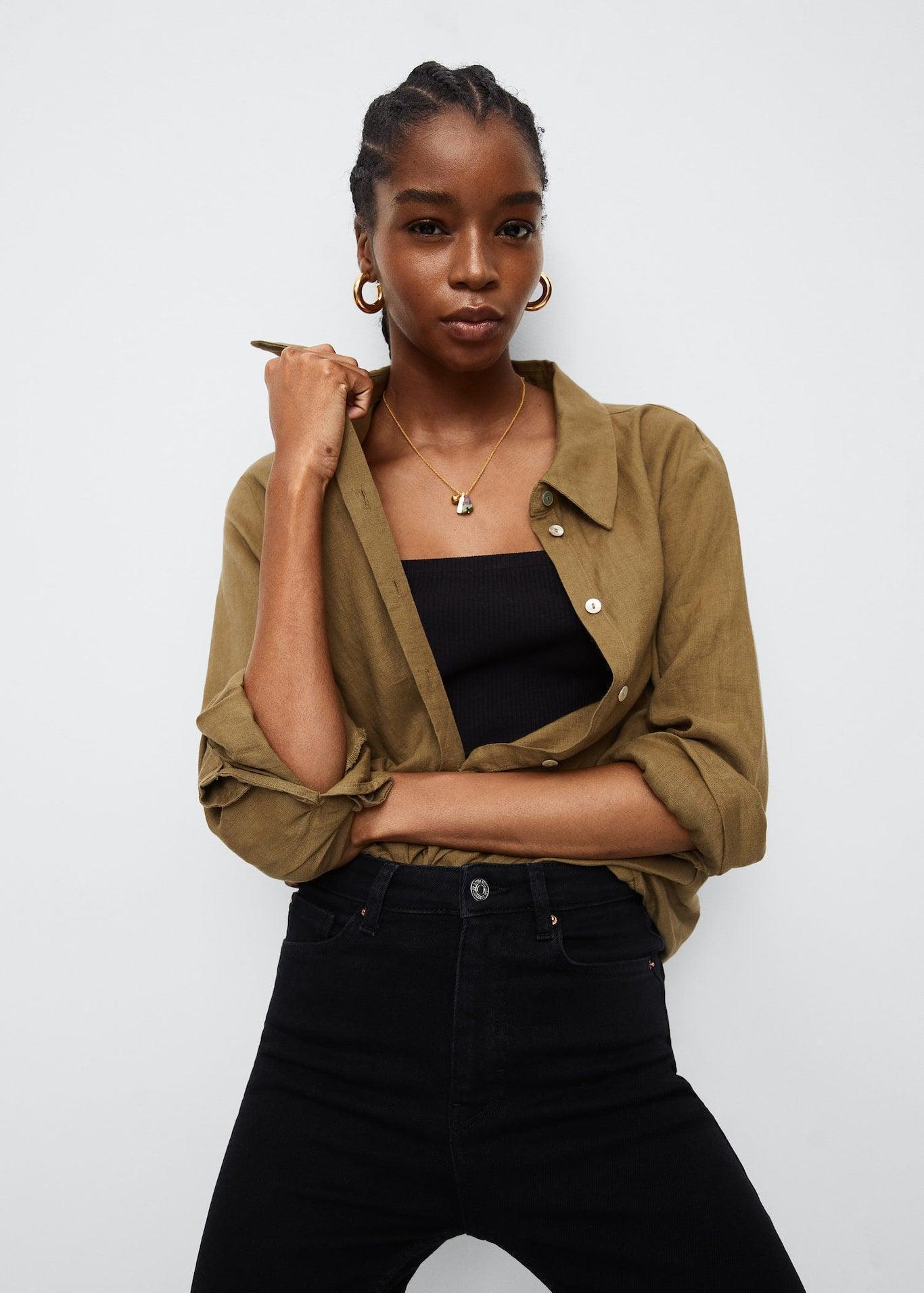 Soho high - waist skinny jeans - SMgarment's