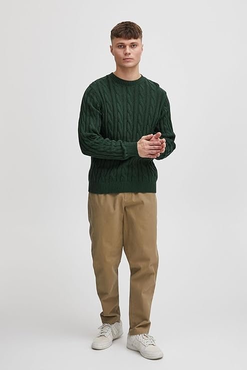 !Solid Mens SDGibril Pullover - Smgarment's