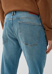 S.OLIVER Regular fit jeans with a straight leg - Smgarment's