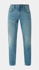 S.OLIVER Regular fit jeans with a straight leg - Smgarment's