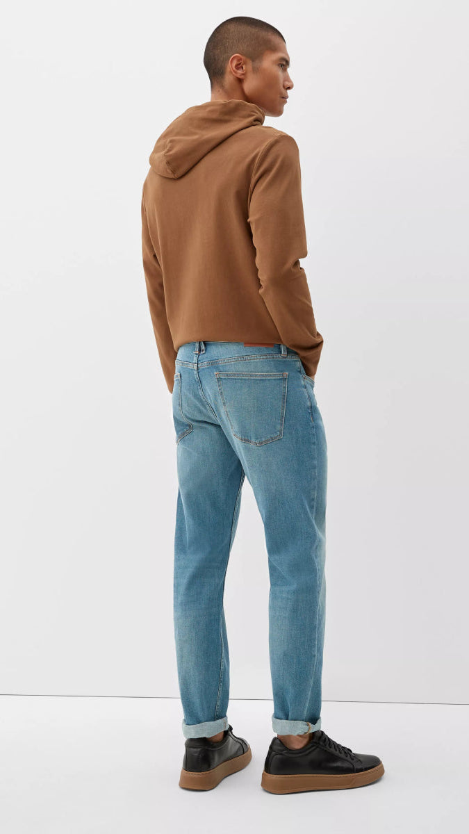 S.OLIVER Regular fit jeans with a straight leg - Smgarment's