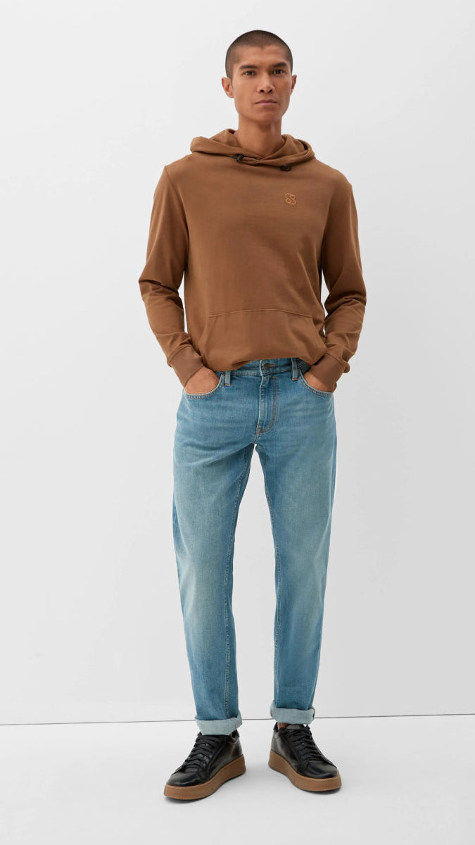 S.OLIVER Regular fit jeans with a straight leg - Smgarment's