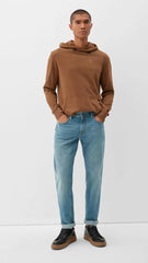 S.OLIVER Regular fit jeans with a straight leg - Smgarment's