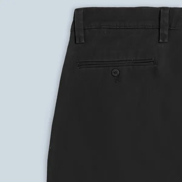 SONNY BONO Black Pant - Smgarment's