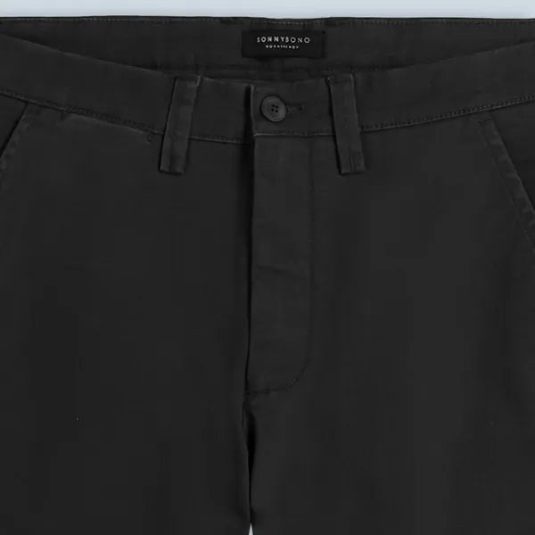 SONNY BONO Black Pant - Smgarment's