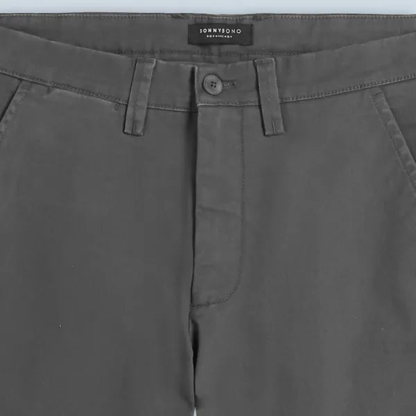 SONNY BONO GRAY PANT - Smgarment's