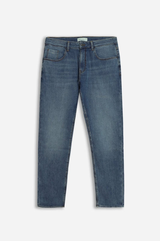 SONNY BONO LIGHTWEIGHT BLUE JEANS - Smgarment's