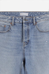 SONNYBONO DENIM POCKETS STRAIGHT DENIM - Smgarment's