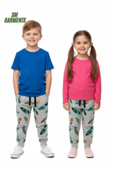 SOO CUTE BOYS PRINTED TROUSER - Smgarment's