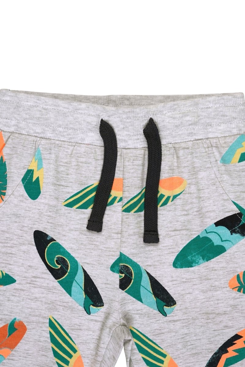 SOO CUTE BOYS PRINTED TROUSER - Smgarment's