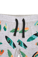 SOO CUTE BOYS PRINTED TROUSER - Smgarment's