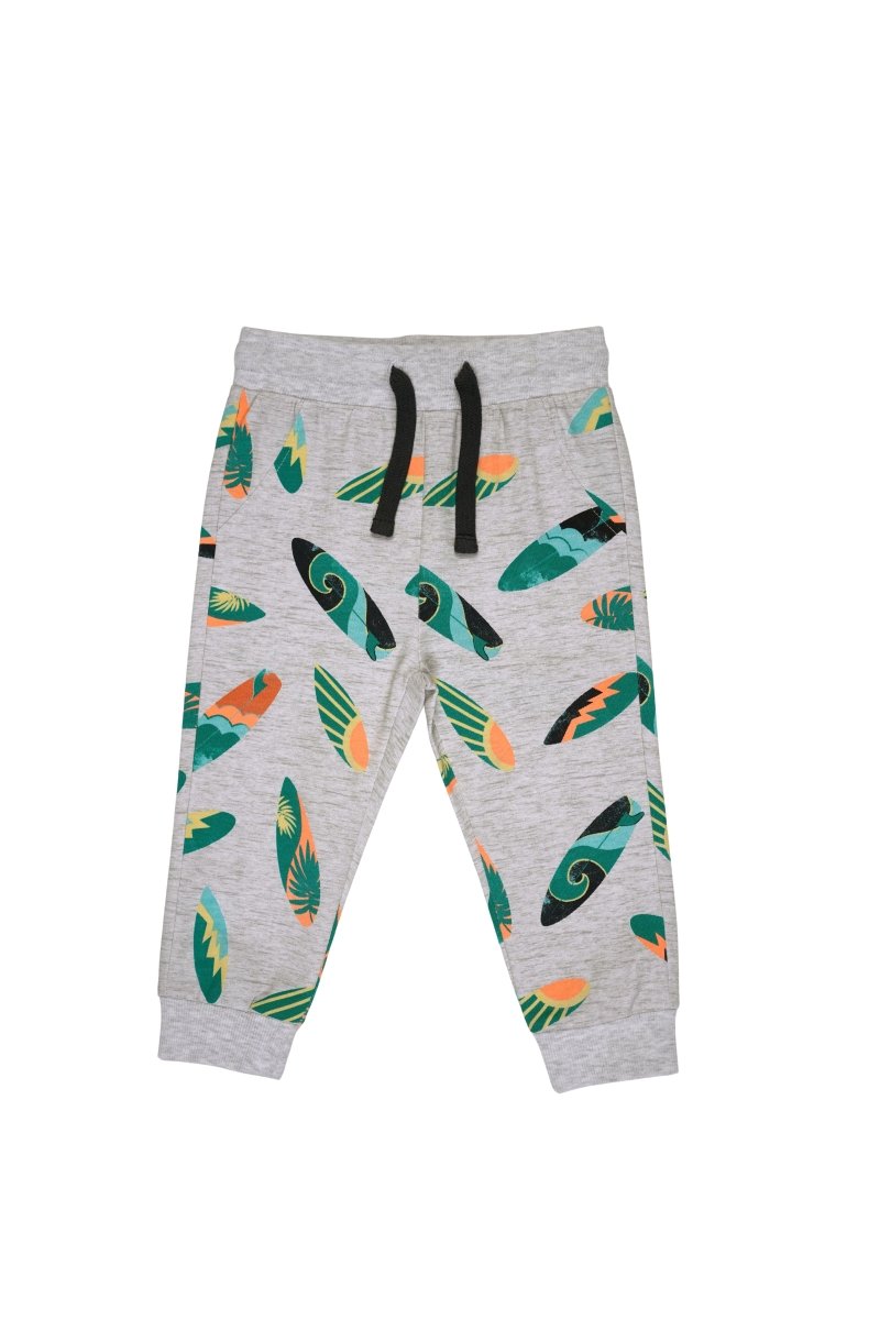 SOO CUTE BOYS PRINTED TROUSER - Smgarment's