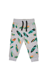 SOO CUTE BOYS PRINTED TROUSER - Smgarment's
