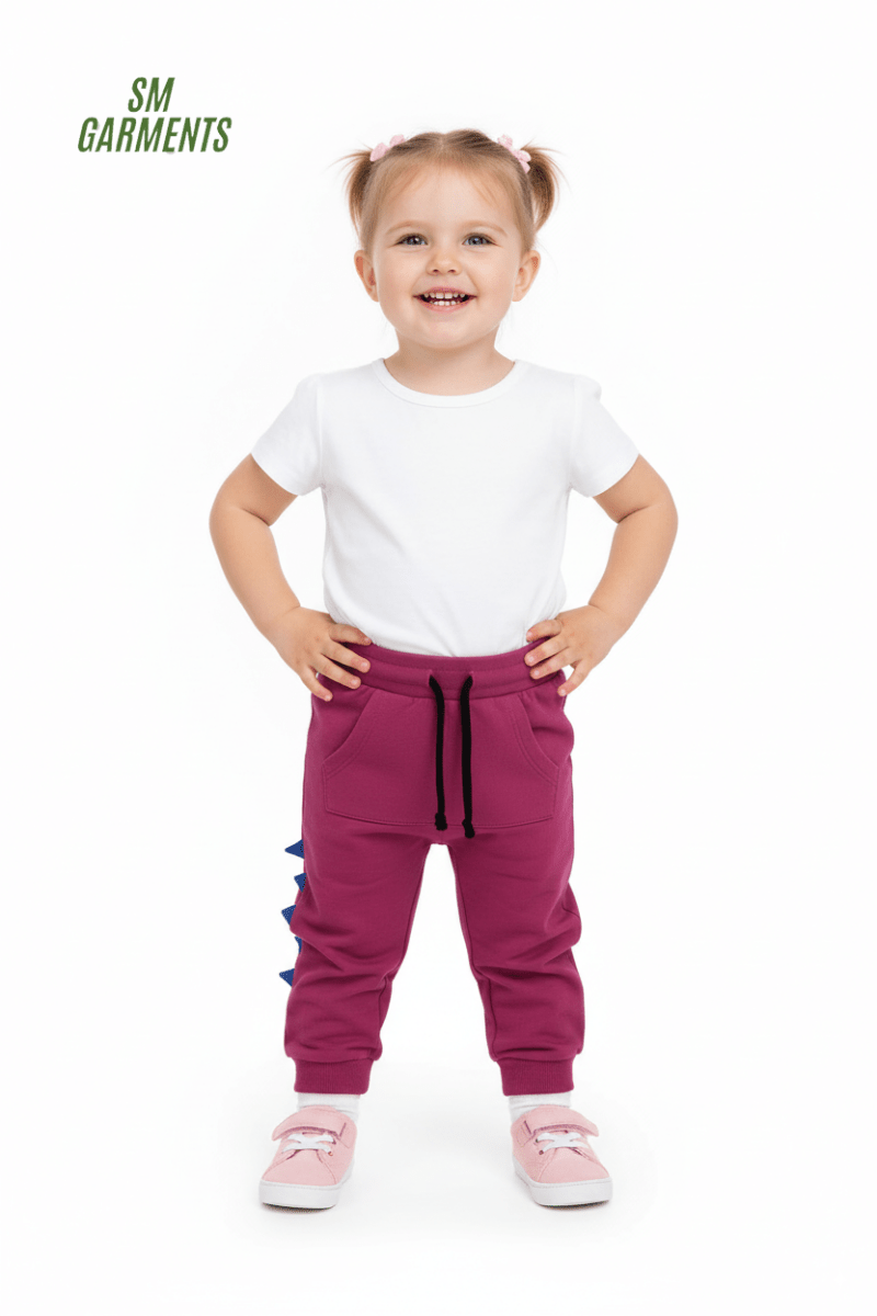 SOO CUTE GIRLS TROUSER - Smgarment's