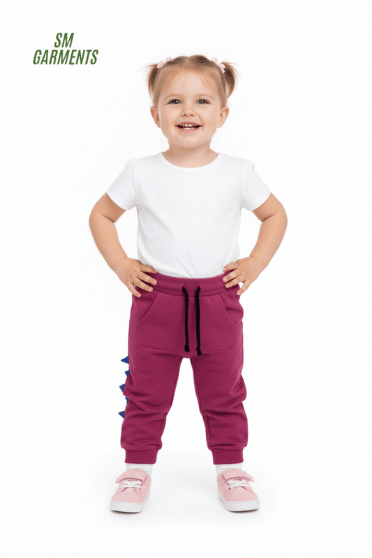 SOO CUTE GIRLS TROUSER - Smgarment's