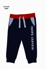 SOOCUTE BOYS BRAVE CAPTAIN TROUSER - Smgarment's