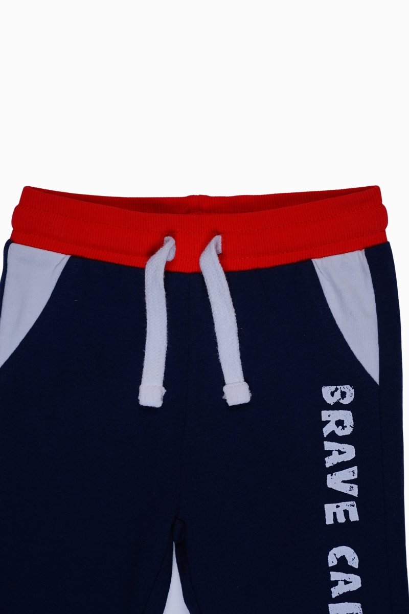 SOOCUTE BOYS BRAVE CAPTAIN TROUSER - Smgarment's