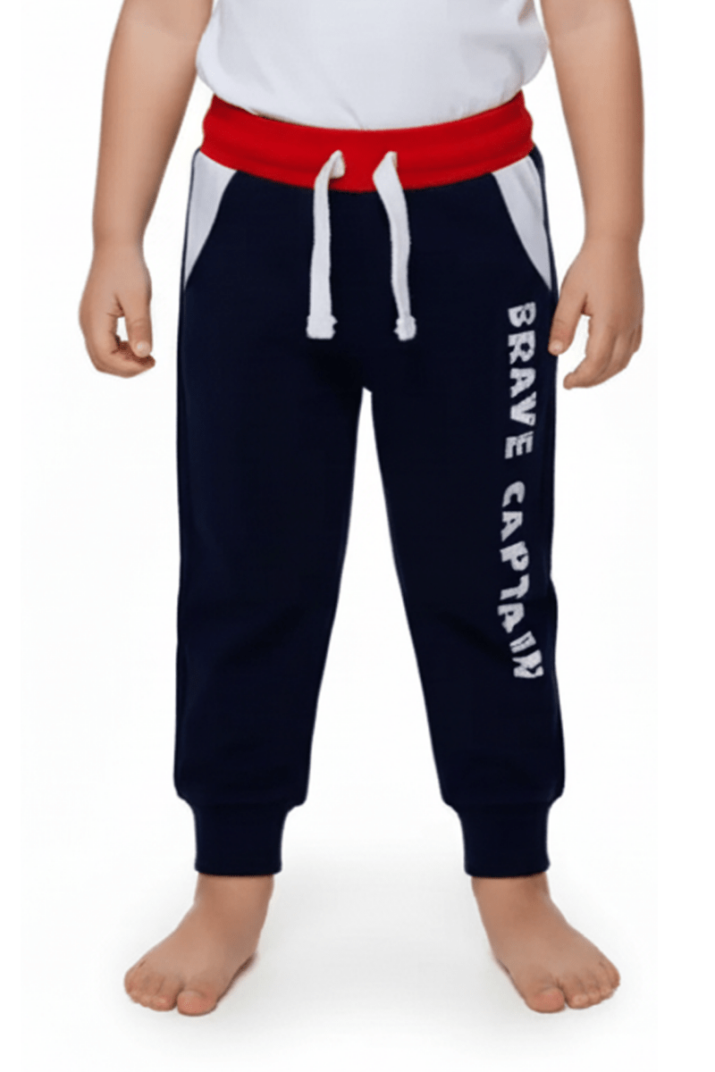 SOOCUTE BOYS BRAVE CAPTAIN TROUSER - Smgarment's