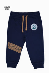 SOOCUTE BOYS EXPLORE TROUSER (1 PCS) - Smgarment's