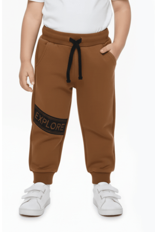 SOOCUTE BOYS EXPLORE TROUSER - Smgarment's