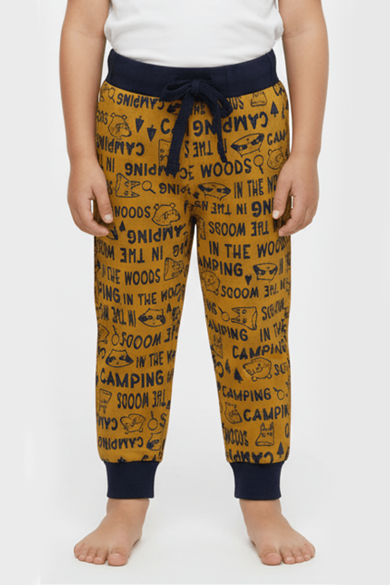 SOOCUTE BOYS PRINTED TROUSER - Smgarment's