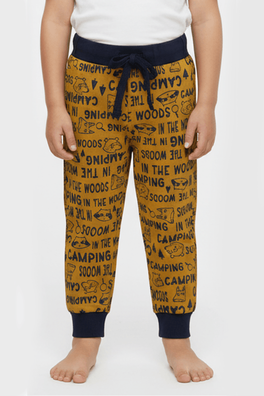 SOOCUTE BOYS PRINTED TROUSER - Smgarment's
