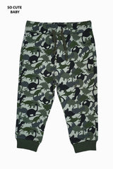 SOOCUTE BOYS PRINTED TROUSER - Smgarment's