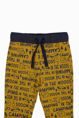 SOOCUTE BOYS PRINTED TROUSER - Smgarment's