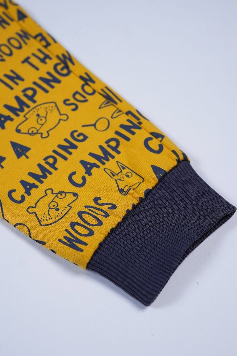 SOOCUTE BOYS PRINTED TROUSER - Smgarment's