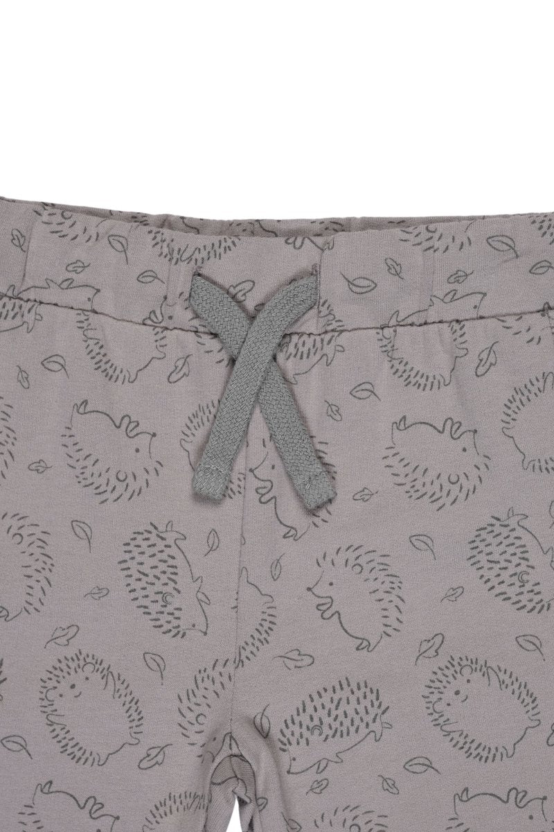 SOOCUTE GIRLS PRINTED TROUSER - Smgarment's