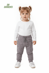 SOOCUTE GIRLS PRINTED TROUSER - Smgarment's
