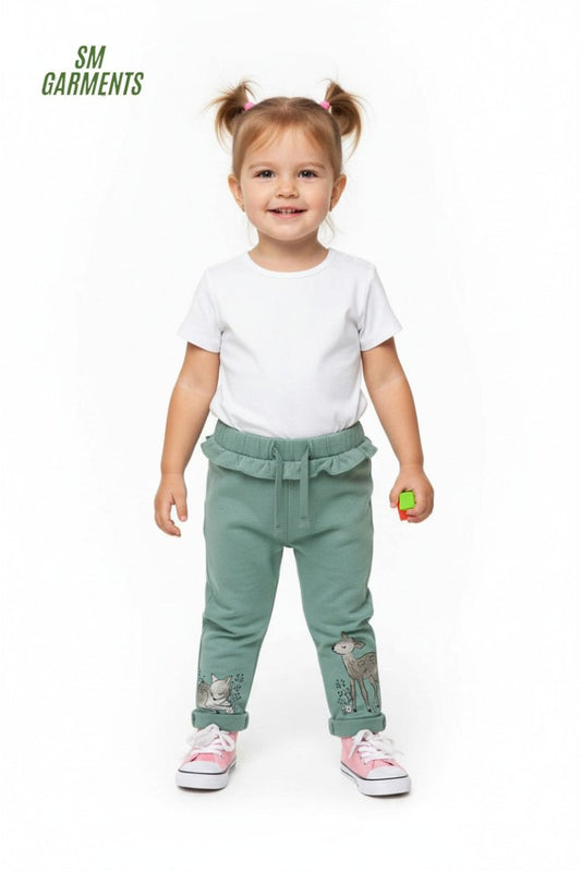 SOOCUTE GIRLS TROUSER - Smgarment's