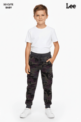 SOOCUTE KIDS CAMOUFLAGE TROUSER - Smgarment's