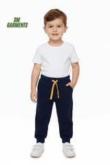 SOOCUTE KIDS PLAIN BLUE TROUSER - Smgarment's