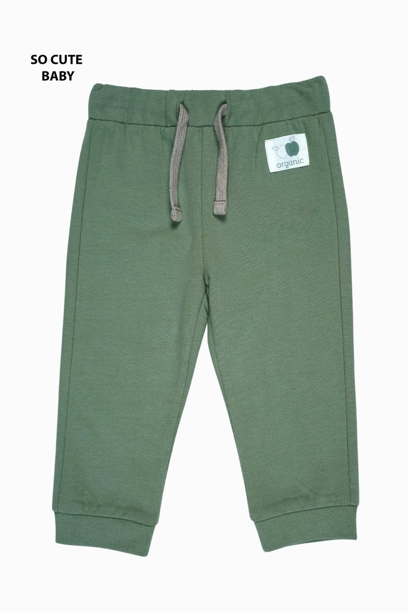 SOOCUTE KIDS PLAIN TROUSER - Smgarment's
