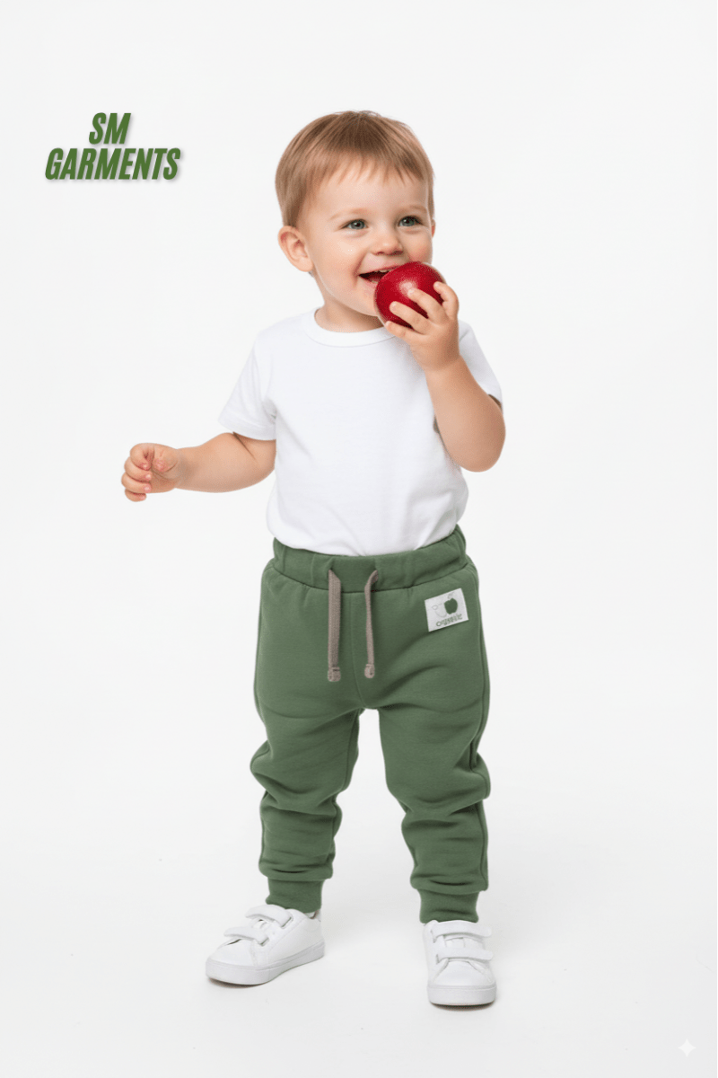 SOOCUTE KIDS PLAIN TROUSER - Smgarment's