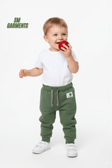 SOOCUTE KIDS PLAIN TROUSER - Smgarment's