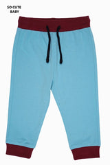 SOOCUTE KIDS PLAIN TROUSER - Smgarment's