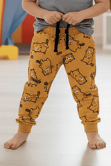 SOOCUTE KIDS PRINTED TROUSER - Smgarment's