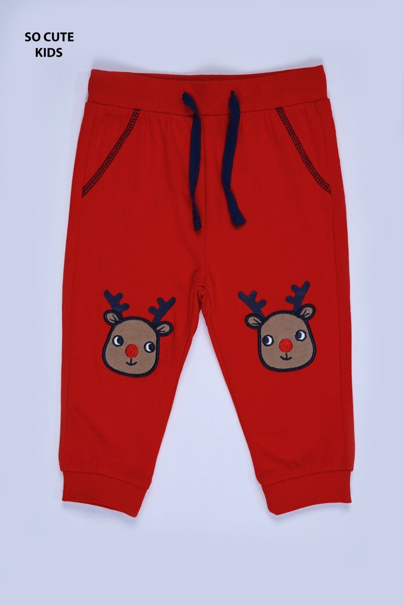 SOOCUTE KIDS TROUSER - Smgarment's