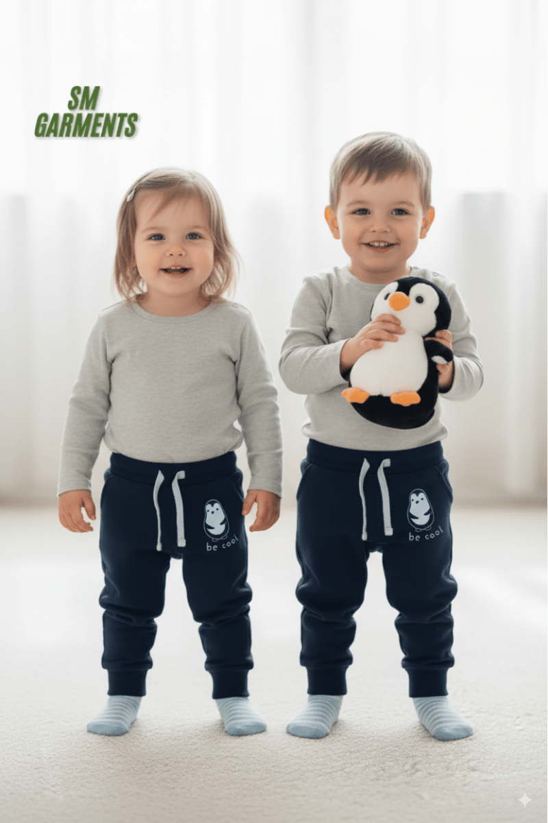 SOOCUTE KIDS TROUSER - Smgarment's