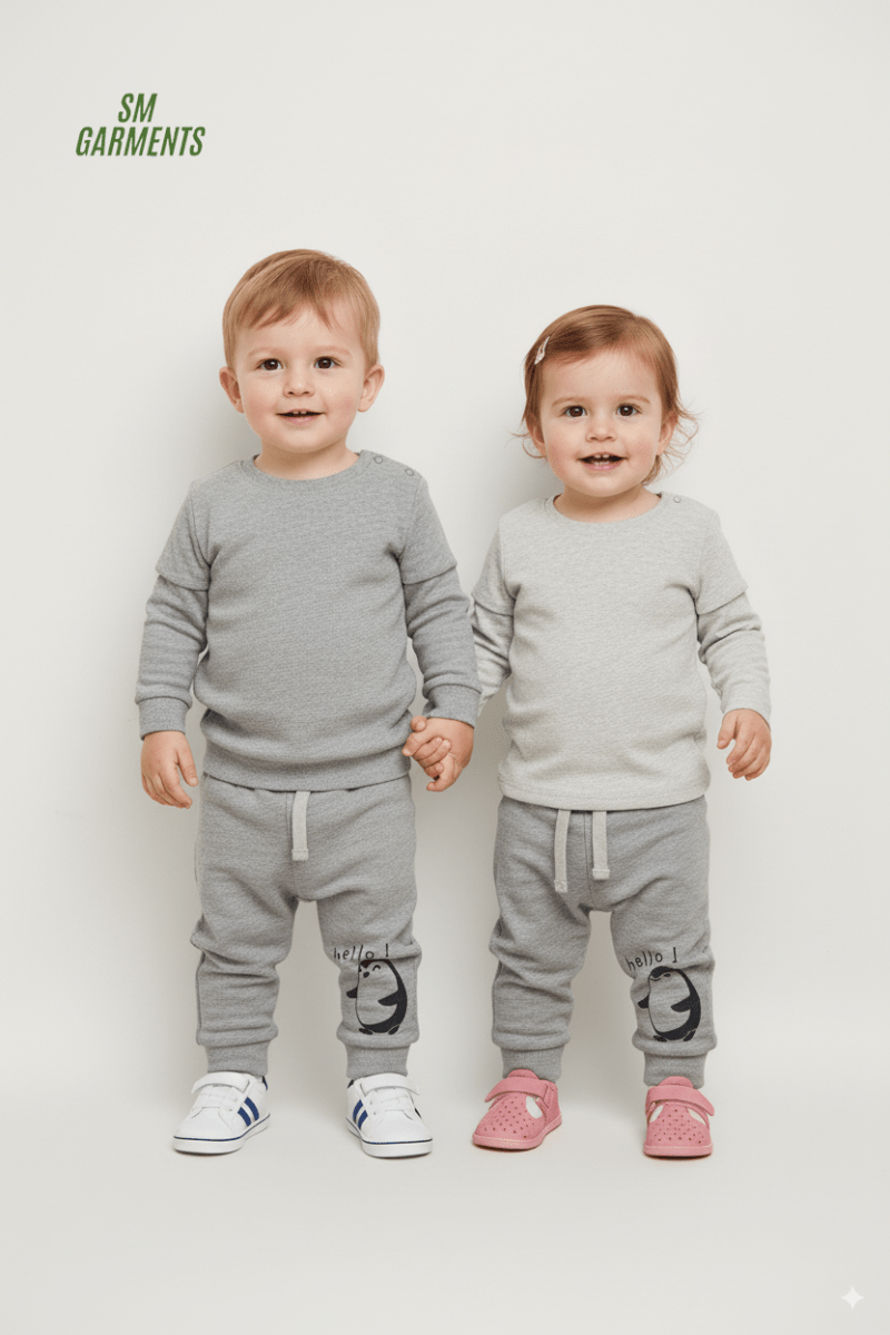 SOOCUTE KIDS TROUSER - Smgarment's